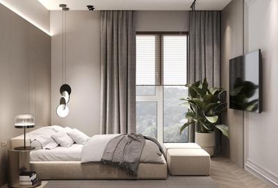 NOBLE Piatra Craiului * Apartament 4 Camere Tip  8.01  Finisat - 7