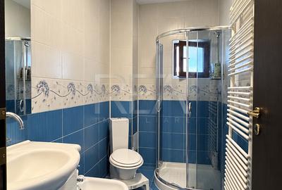 Casă individuală | 6 camere, 4 băi | 217 mp utili | Chiajna - 28