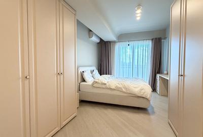 De inchiriat  | Apartament 3 camere  | Cortina North Pipera Voluntari - 15
