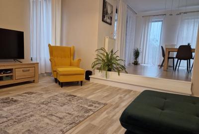 Duplex cu 4 camere în Dumbrăvița