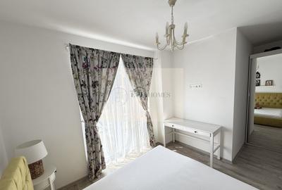3 camere/2 băi/2 parcări incluse/Semicentral - 6