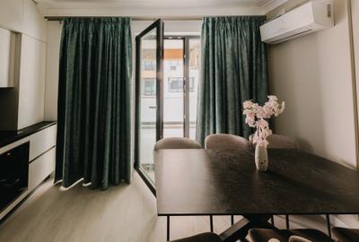 Apartament cu 2 camere decomandat în Torontalului