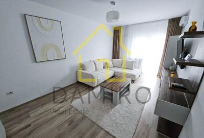 Apartament cu 2 camere decomandat în Berceni