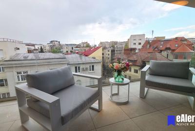 Apartament 3 camere lux, 110 mp + terasă 30 mp, La Maison, Dumbrava Rosie - 17