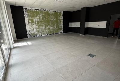 Spatiu comercial, alimentatie publica, 89 mp, Finisat,Eroilor,Floresti - 2