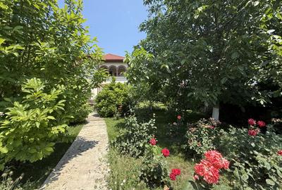 Conac neoromânesc în stil brâncovenesc | 600 mp utili | Domeniu de 2.400 mp - 35