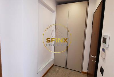 Primaverii,  beautiful 3 room penthouse, 3 baths, large terraces, parking - 15