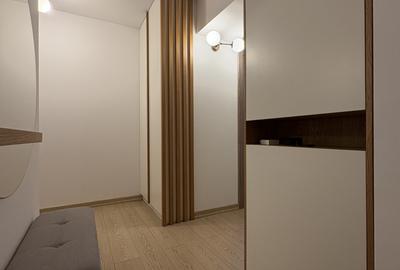 Apartament 3 camere Lux Metrocity Academiei Panduri bloc nou Parcare - 14