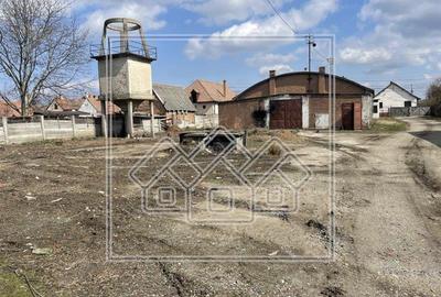 Teren Construcții intravilan de 16058 mp, în Aeroport