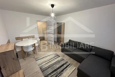 Apartament cu 2 camere, 40mp, Zona Semi-Central - 2