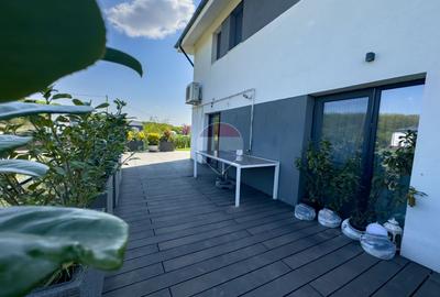 Casă premium  5 camere în Snagov | 535 mp teren | Lângă pădure - 4