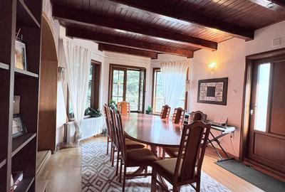 Casă S+P+E, Breaza – 195 mp utili, teren 2.431 mp, livadă și foișor - 6
