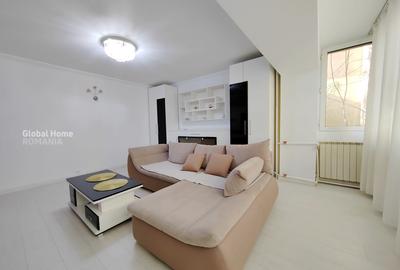 Apartament cu 3 camere decomandat, mobilat în Timpuri Noi