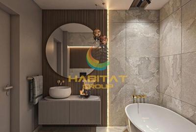 Penthouse 4 camere lux terasa Mihai Bravu - 10