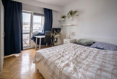 Apartament spatios 4 camere | 90 mp | decomandat | zona Dorobantilor! - 4