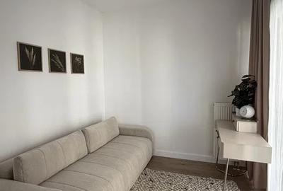 Apartament 3 camere de inchiriat Silk District l Loc parcare interioara inclus - 4