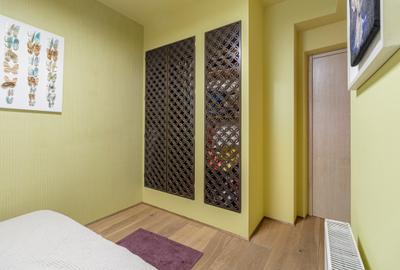 Apartament spectaculos cu 3 camere - Strada Mircea Vulcănescu - 13