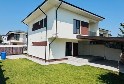Vila individuala SUPERBA Tunari, ZONA BUNA, TOATE utilitatile - 1