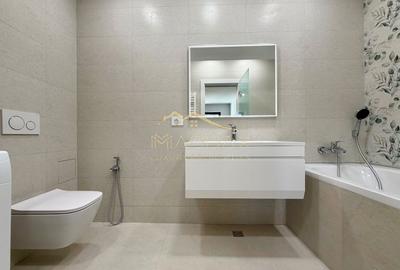 Apartament cu 2 camere *72mpu* + Terasa / *Prima Inchiriere* / Baneasa - Metrou - 43