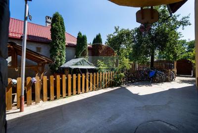 Casă spațioasă de vânzare | Teren 835 mp | Cristian | COMISION 0% - 25