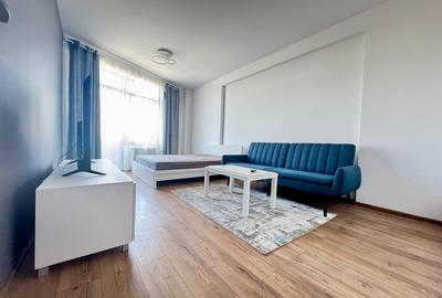 STUDIO 6/12 45MP BL 2012 MOBILAT SI UTILAT LANGA PARC METROU CENTRALA PROPRIE - 4