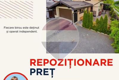 Casă individuală cu 4 camere în Cătălina