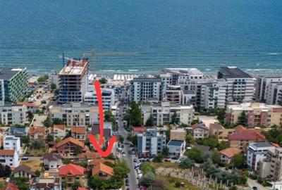 Vanzare Vila Pensiune 11 camere zona Mamaia Nord langa plaja - 1