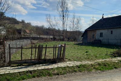 Teren intravilan intre case locuite, in Troita, - 1