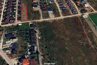 Domnesti Intravilan Ideeal Investitie Toate Utilitatile Autorizatie S+P+1E+M. - 3
