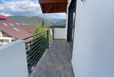 2 camere complex exclusivist, Furnica-Peles, 2025, 75mp, et 2, panorama de vis - 10