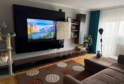 Apartament cu 3 camere decomandat în Mănăștur