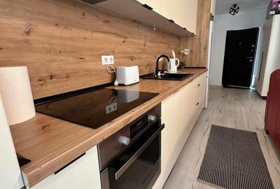 Apartament cu 3 camere semidecomandat în Iris