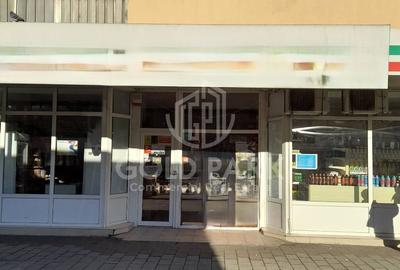 Spatiu comercial - Vad Pietonal- Vitrina - Expunere Stradala - 3