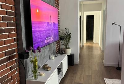 Apartament 4 camere, 87 mp, Gorjului, renovat integral, mobilat - 5