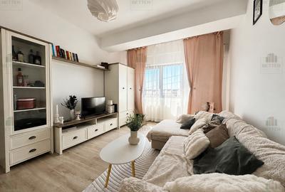 Apartament 2 camere decomandat, mobilat, parcare inclusă – Dimitrie Leonida - 1