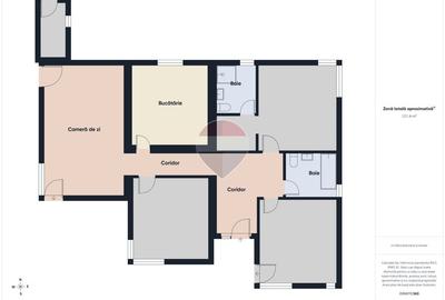 Casa/vila 4 camere vanzare in Bucuresti Ilfov, Ciorogarla - 19