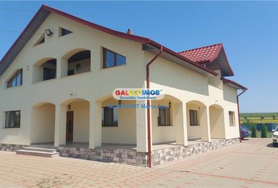 OPORTUNITATE DE INVESTITIE CASA P+M, TEREN 10.000 MP. HUTANI, VLADENI - 1