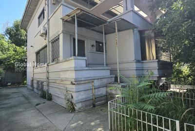 Interbelic Art Deco Villa 440 sqm + Land 566 sqm • Zona Domenii - Casin - 1 Mai - 8