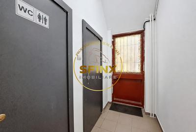 De inchiriat Spatiu Comercial stradal | 82 mp | 2 intrari - 8