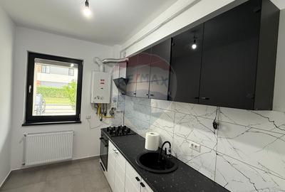 Garsonieră cu loc de parcare bloc nou Cuza-Vodă - 4