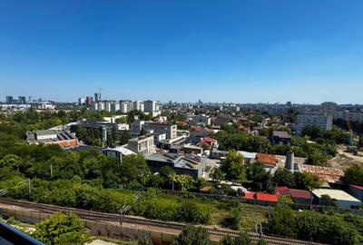 Apartament 3 camere, de închiriat, mobilat/utilat complet - Metropolis, sector 1 - 14
