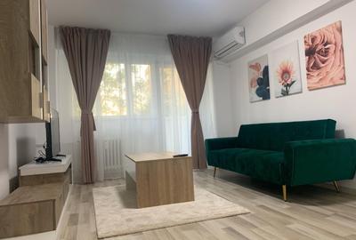 Stefan cel Mare, Bucur Obor, apartament 2 camere, modern mobilat si utilat, - 3