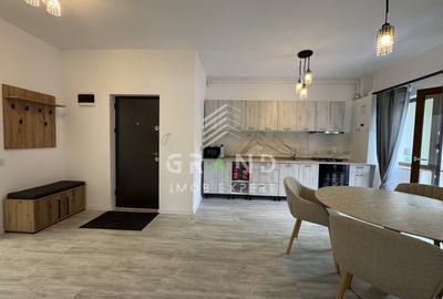 PRIMA ÎNCHIRIERE | 3 CAMERE | TERASĂ | 2 PARCĂRI | IMOBIL NOU | APAHIDA/PANEMAR - 5