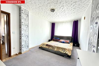 Apartament 3 camere, decomandat, 72mp, mobilat si utilat - zona Soarelui - 3