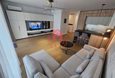 Baneasa Shopping City (THE IVY)-Complex securizat, langa pădure, liniste, garaj - 2