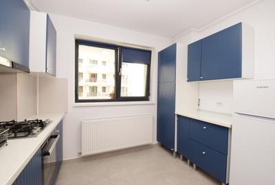 2 camere, centrală proprie, Hills Brauner - metrou Nicolae Teclu - 9