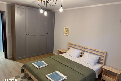 Apartament cu 2 camere, mobilat în Theodor Pallady