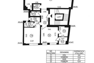 Clădire Boutique S+P+4 Recepționată | Zona Polonă | 5 Unități Premium - 9