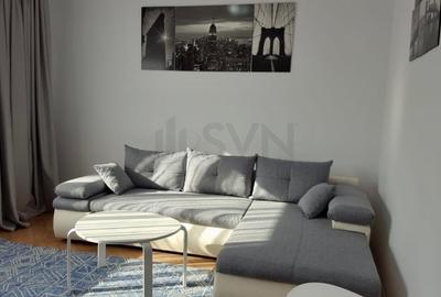 Apartament cu 2 camere decomandat, mobilat în Pipera