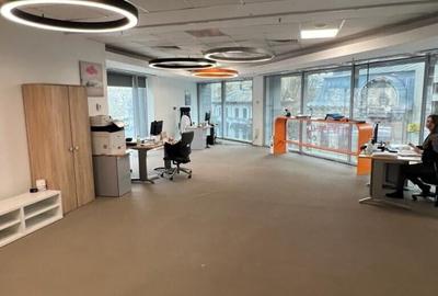 Spațiu comercial, 300 mp în P-ța Victoriei